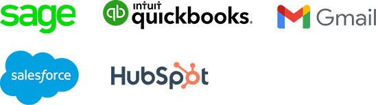 Integrated Industrial ERP Software Partner Logos